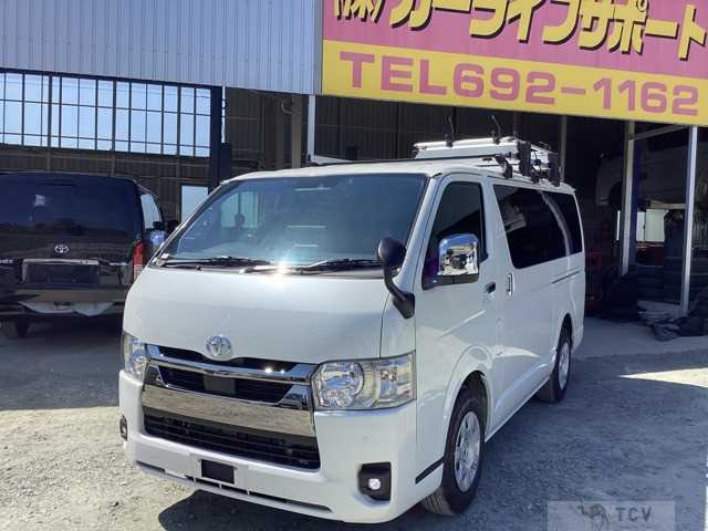 2024 Toyota Hiace Van