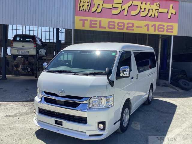 2021 Toyota Hiace Wagon