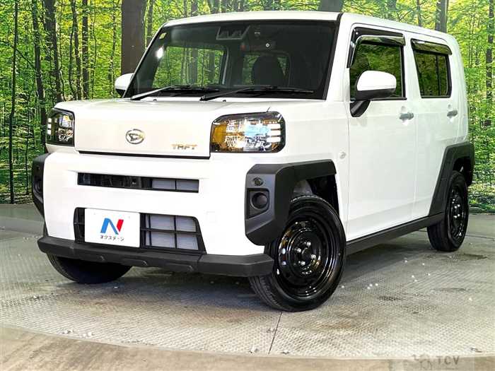 2023 Daihatsu Taft