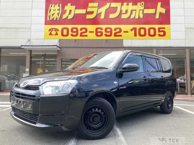 2022 Toyota Probox Van