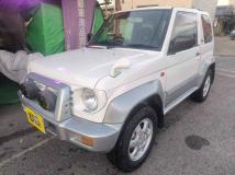 1998 Mitsubishi Pajero Jr