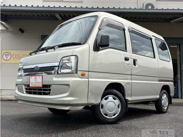 2008 Subaru Sambar