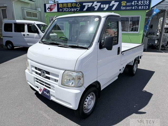 2008 Honda Acty Truck