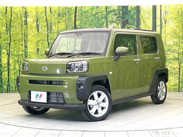 2024 Daihatsu Taft