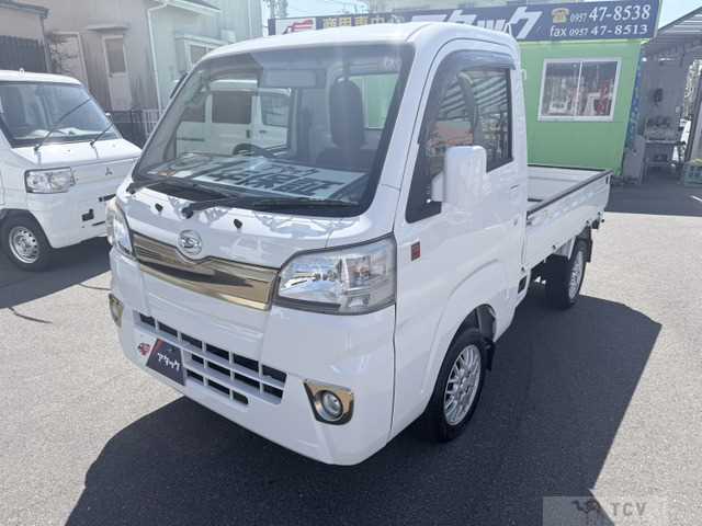 2015 Daihatsu Hijet Truck