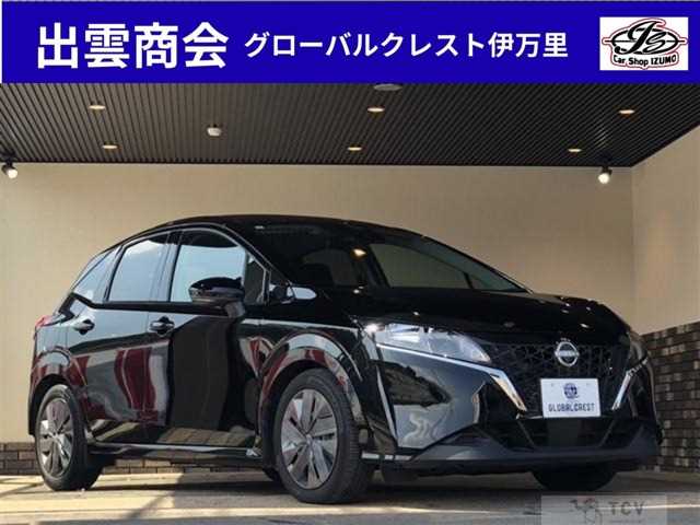 2021 Nissan Note