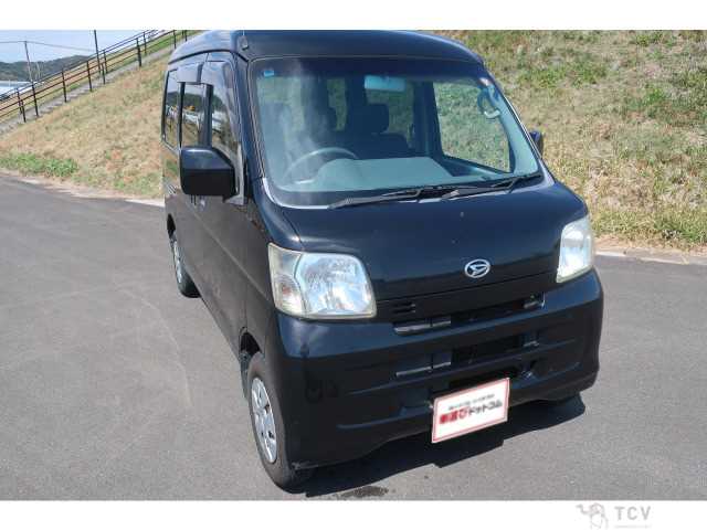 2011 Daihatsu Hijet Cargo