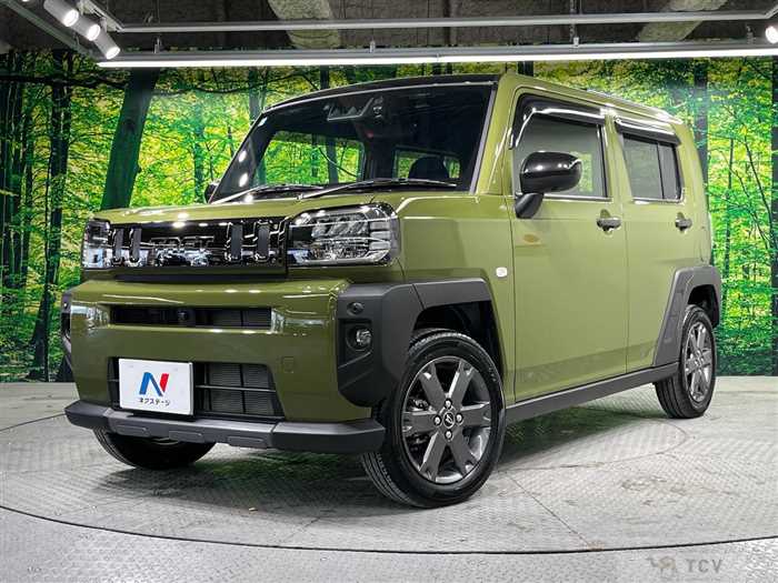 2024 Daihatsu Taft
