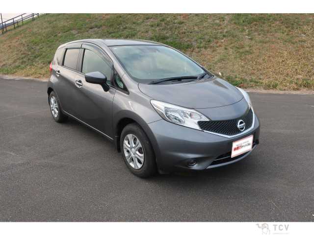 2015 Nissan Note
