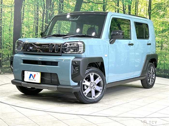 2025 Daihatsu Taft