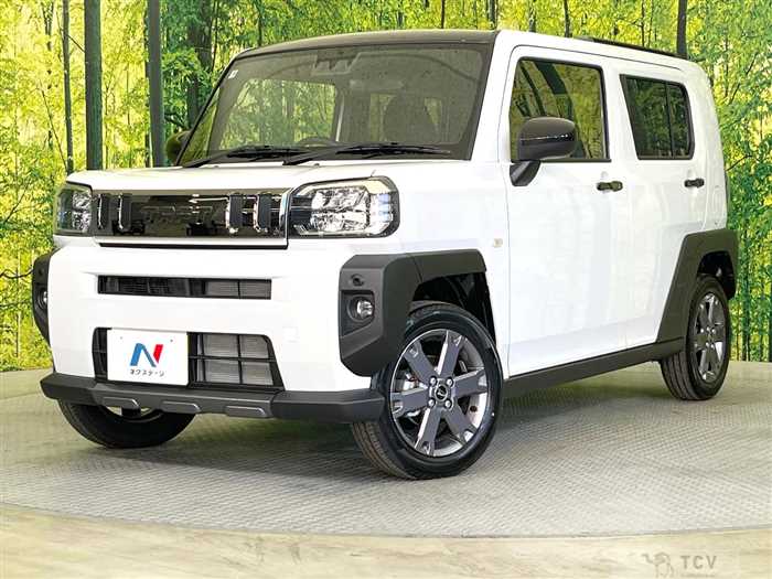 2025 Daihatsu Taft