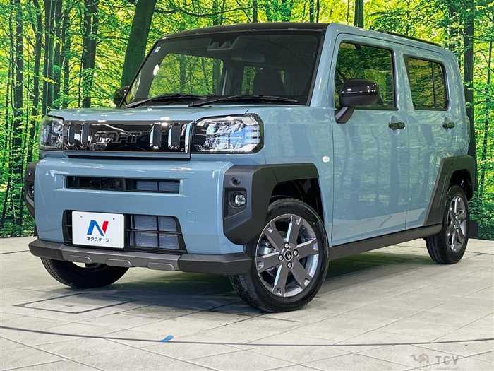 2025 Daihatsu Taft