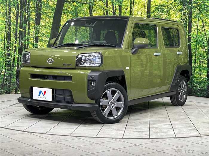 2021 Daihatsu Taft