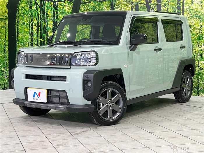 2025 Daihatsu Taft
