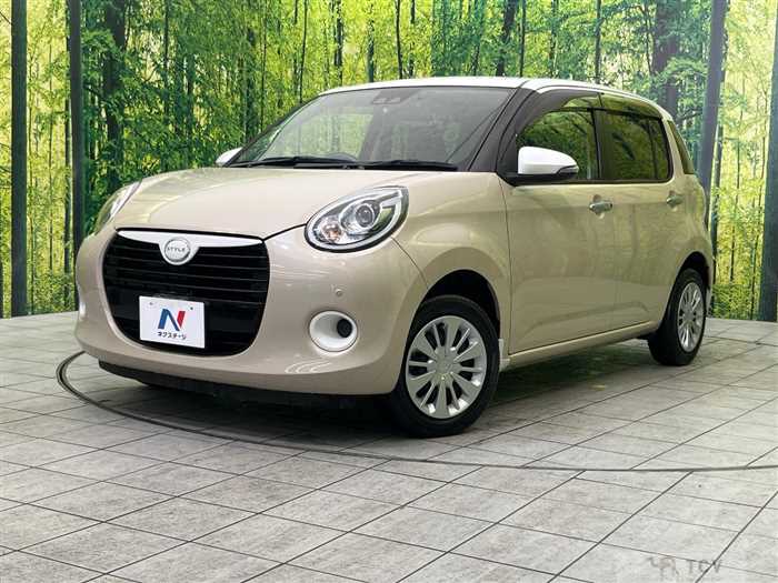 2019 Daihatsu Boon