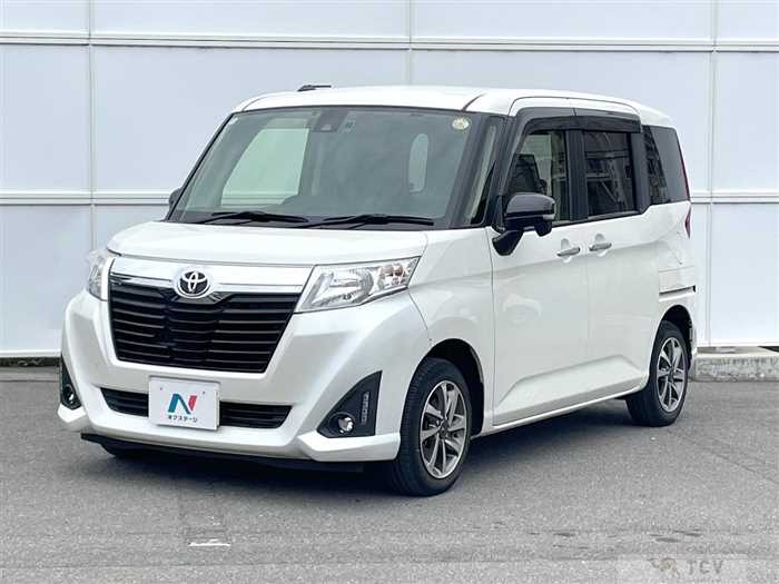 2018 Toyota Roomy