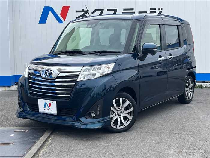 2020 Toyota Roomy