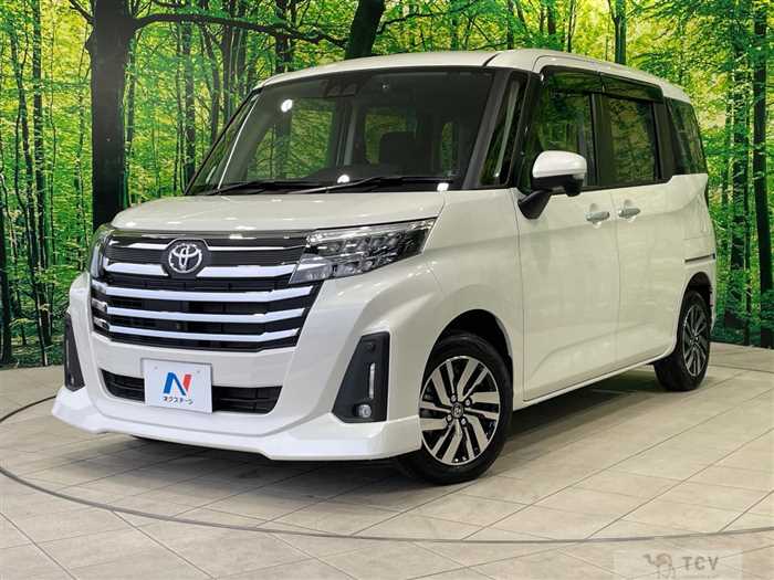 2022 Toyota Roomy