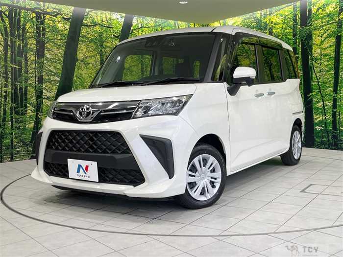 2024 Toyota Roomy