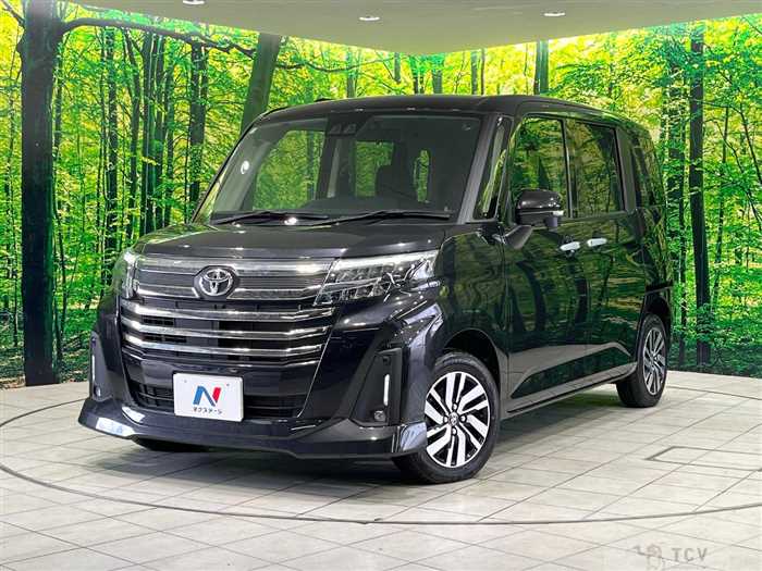 2023 Toyota Roomy