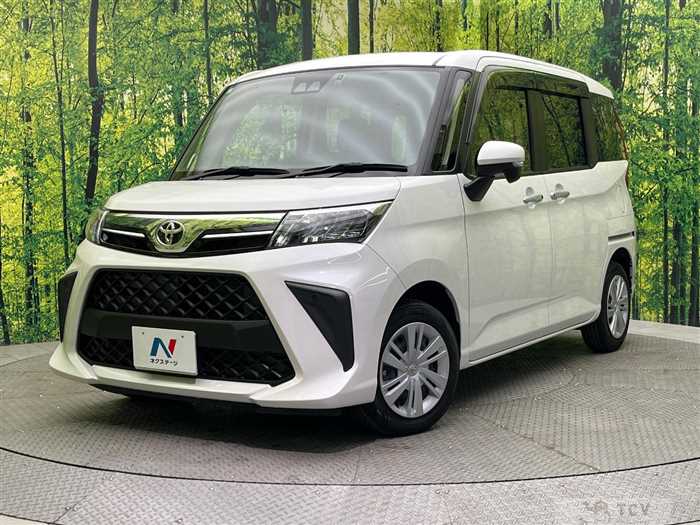 2023 Toyota Roomy