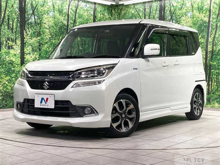 2016 Suzuki Solio Bandit