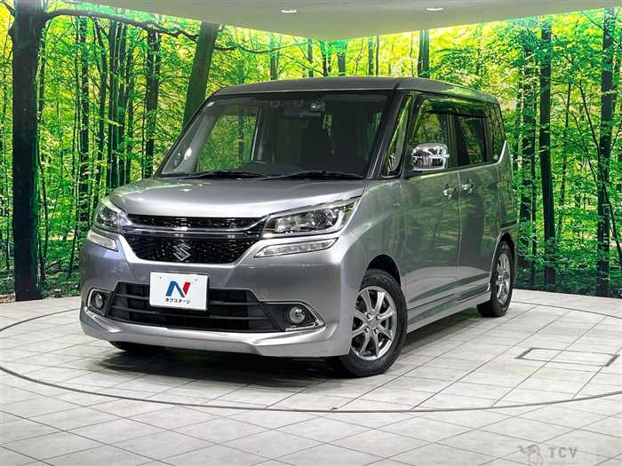 2017 Suzuki Solio Bandit