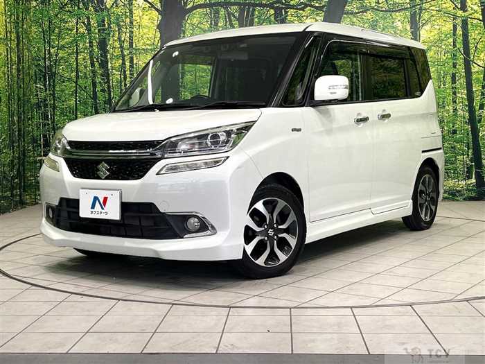 2017 Suzuki Solio Bandit