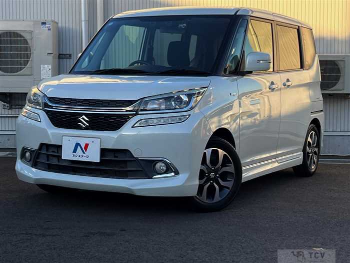 2018 Suzuki Solio Bandit