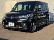 2019 Suzuki Solio Bandit