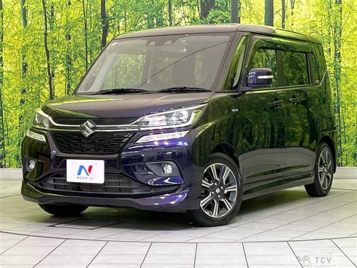 2020 Suzuki Solio Bandit