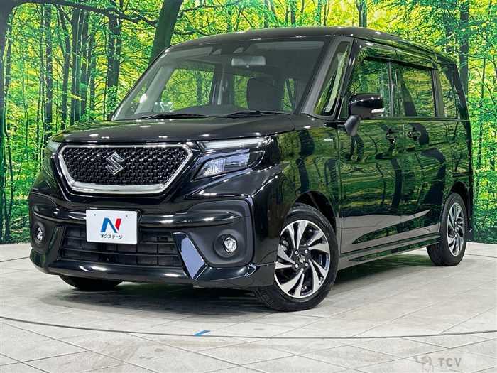 2022 Suzuki Solio Bandit