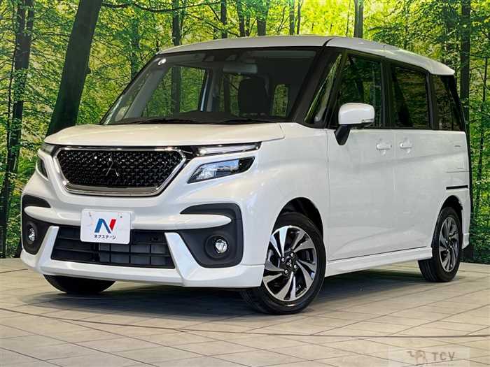 2024 Mitsubishi Delica D2