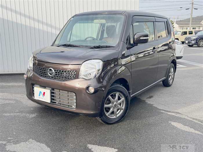 2013 Nissan Moco
