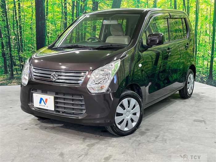 2013 Suzuki Wagon R