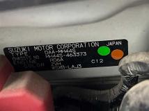 2014 Suzuki Wagon R Stingray