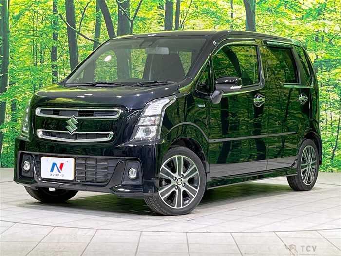 2022 Suzuki Wagon R Stingray