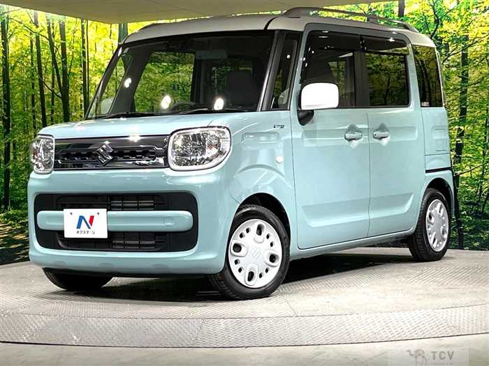 2019 Suzuki Spacia