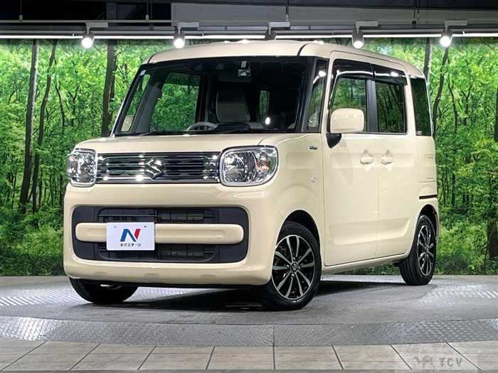 2022 Suzuki Spacia