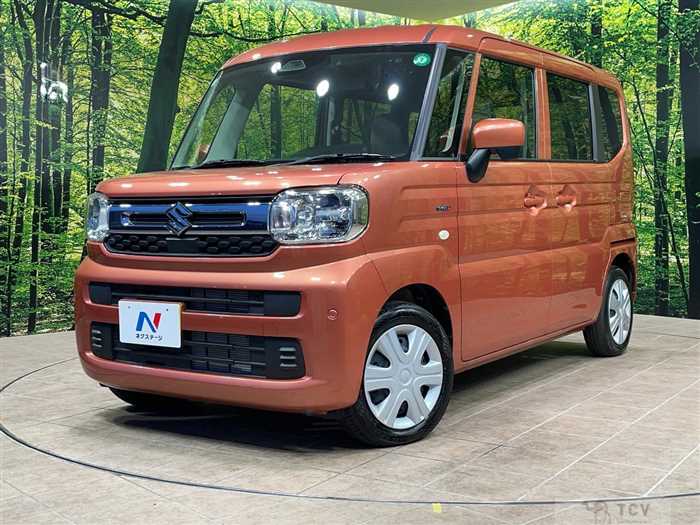 2024 Suzuki Spacia