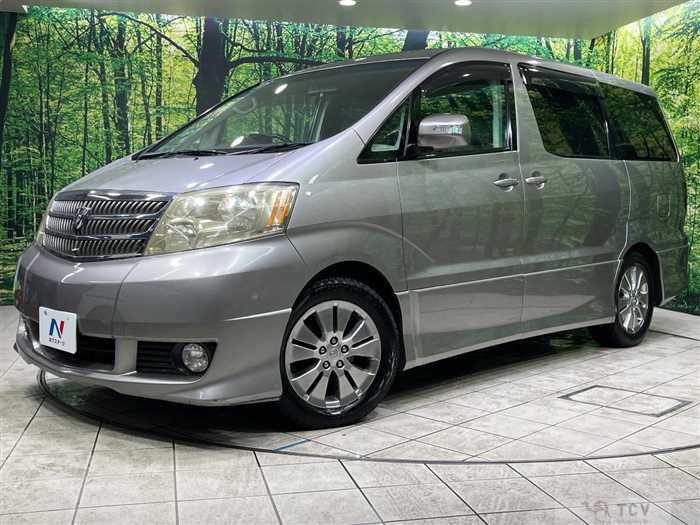 2004 Toyota Alphard