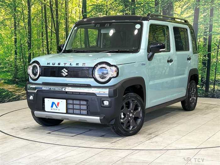 2024 Suzuki Hustler