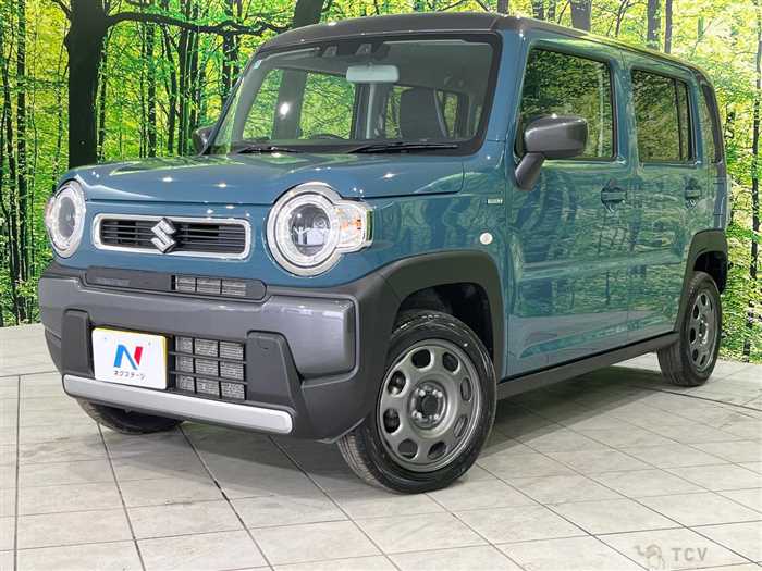 2025 Suzuki Hustler