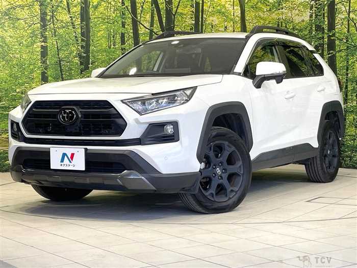 2021 Toyota RAV4