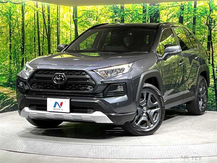 2024 Toyota RAV4