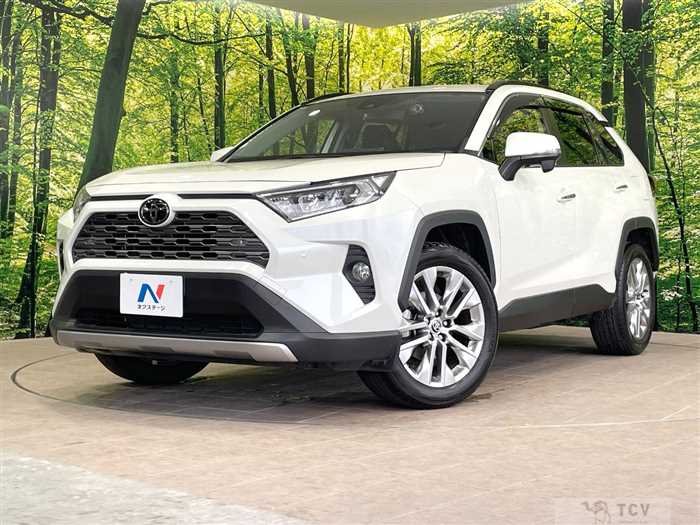 2021 Toyota RAV4