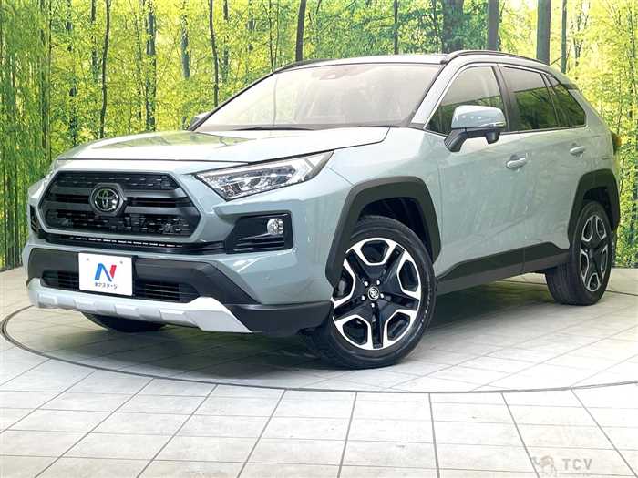 2020 Toyota RAV4