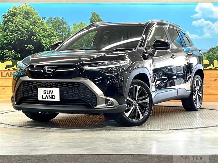 2025 Toyota CorollaCross