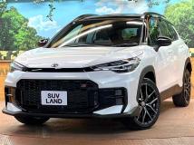 2026 Toyota CorollaCross