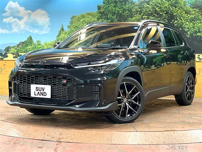 2026 Toyota CorollaCross